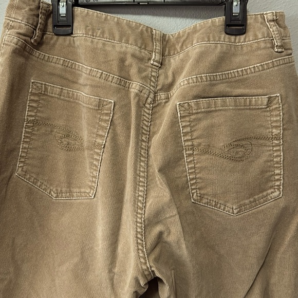 Chico’s Tan Corduroy Pants - Picture 4 of 6